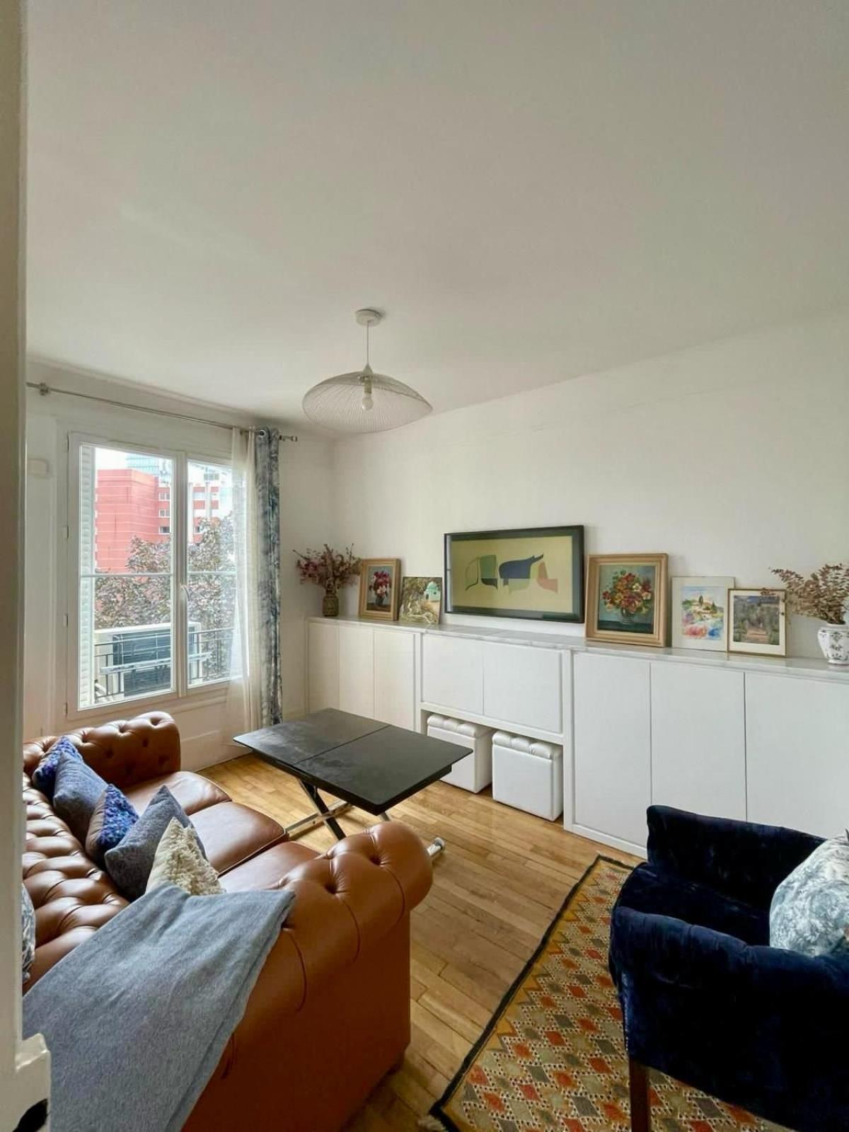 Air Conditioning - Metro 14 - Charming Traditional Style And Modern Access 10 Mn Away From Center Of Paris Clichy Esterno foto