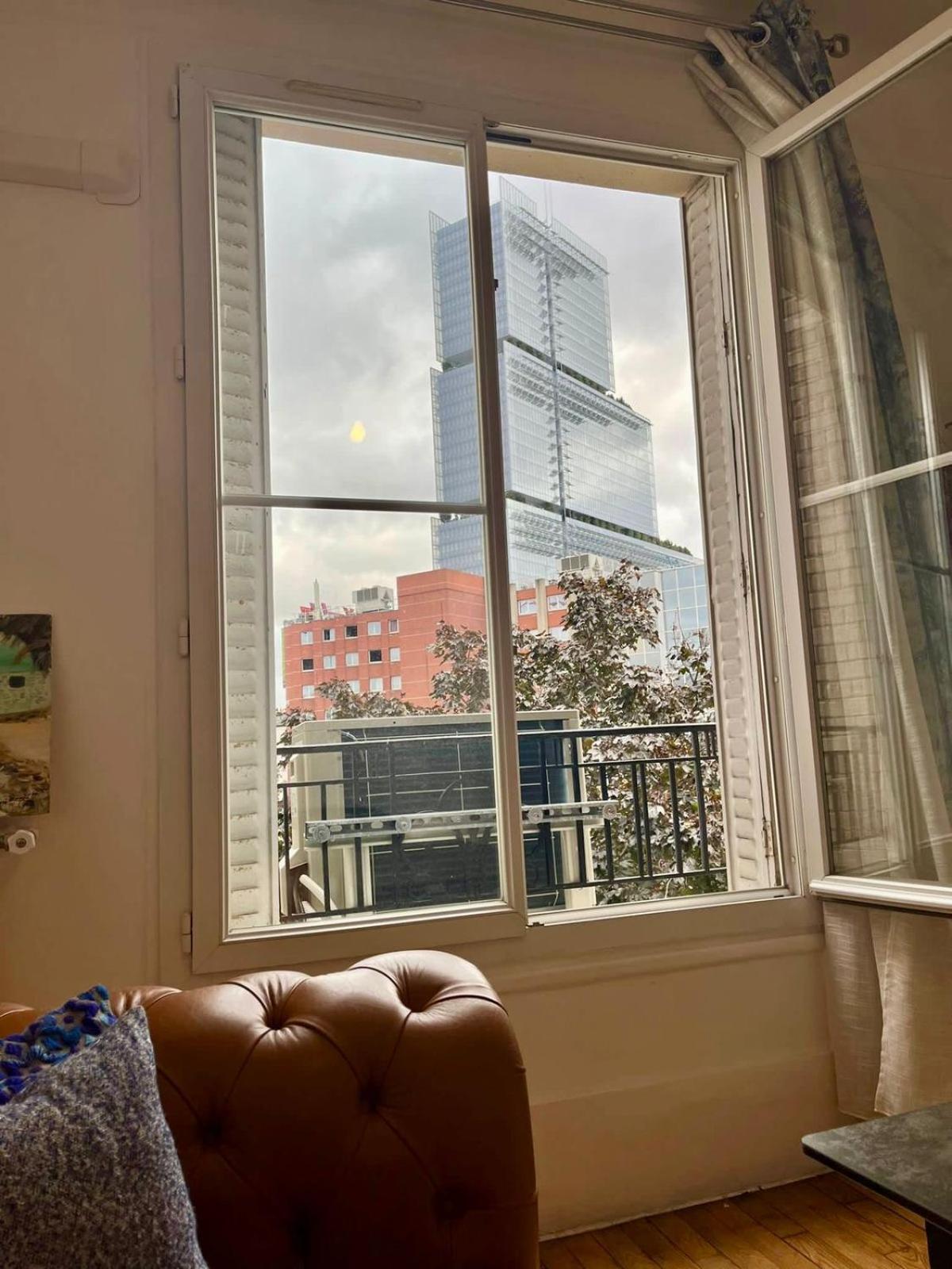 Air Conditioning - Metro 14 - Charming Traditional Style And Modern Access 10 Mn Away From Center Of Paris Clichy Esterno foto